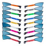 Retrovisor Tomok Triangular Cb Twister 250 Xre 190 Xre300