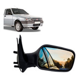 Retrovisor Uno Fire 2001 A 2005 2 P Motorista Passageiro