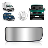 Retrovisor Vidro Inferior Sprinter 2012 A 2019 Lado Direito