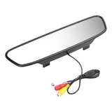 Retrovisor Visor Espelho Tela Lcd Veicular