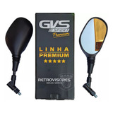 Retrovisor Xt 660 Giro Convexo Lander Ténéré Fazer Factor