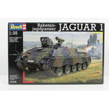 Rev 03088 Tanque Antitanque Jaguar 1 - 1/35 - Alemanha 1978