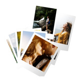 Revelação 20 Fotos Qualidade Profissional Tam Polaroid 7x10 