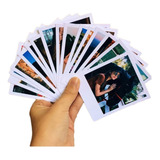 Revelação De 30 Fotos Polaroid Papel