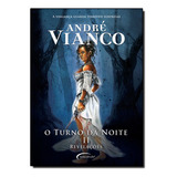 Revelações - Vol.2 - Saga O Turno Da Noite, De André Vianco. Editora Novo Século, Capa Mole Em Português