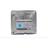 Revelador Compativel Konica C220 C224 C280 C360 C554 Ciano