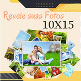 Revelar 100 Fotos 10x15 + 5