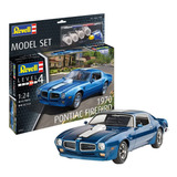 Revell - 1970 Pontiac Firebird 1:24