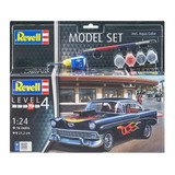 Revell '56 Chevy Custom - 1:24 - Level 4 - 67663 Model Set