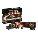 Revell 00230 Queen Tour Truck 50th Anniversary Quebra-cabeça