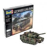 Revell 03180 Leopard 2 A6/a6m 1/72