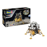 Revell 03701 Apollo 11 Lunar Module Eagle 1:48 Model-set