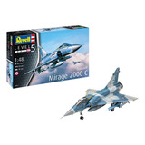 Revell 03813 Dassault Mirage 2000c 1/48