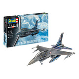 Revell 03844 Lockheed Martin F-16d Tigermeet