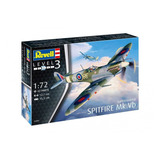 Revell 03897 Avião Supermarine Spitfire Mk.vb