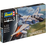 Revell 03941 Avião F-4j Phantom Ii