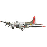 Revell 04283 B-17g Flying Fort B-17g - 1/72 Kit Para Montar
