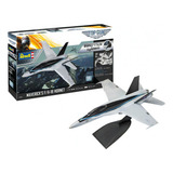 Revell 04965 Top Gun Maverick F/a-18