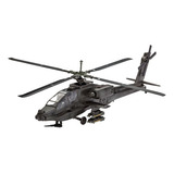 Revell 04985 Helicóptero  Ataque Apache