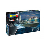 Revell 05147 Barco Patrol Torpedo Boat Pt-109 1/72 146 Pçs