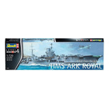 Revell 05149 Hms Ark Royal + Tribal Class Destroyer 1/720