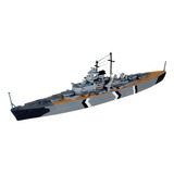 Revell 05802 Navio De Guerra Alemão