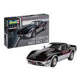 Revell 07646 Corvette 78 Indy Pace