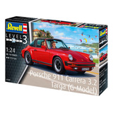 Revell 07689 Porsche 911 Carrera 3,2