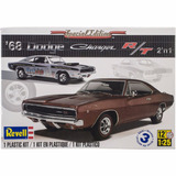Revell 14202 Dodge Charger R/t 2'n1 1968 1:25