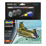 Revell 63825 Ch-47d Chinook 1/144 Model