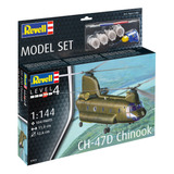 Revell 63825 Ch-47d Chinook 1/144