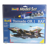 Revell 64619 Tornado Gr.1 Raf - 1/72 Kit Model Set Kit Plast