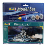 Revell 65802 Bismarck 1:1200