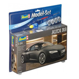 Revell 67057 Audi R8 1:24 Model-set