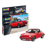 Revell 67689 Porsche 911 Carrera 3.2