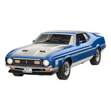 Revell 67699 Ford Mustang Boss 351 1971 1/25 Model-set