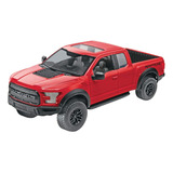 Revell 85-1985 Ford F-150 Raptor 2017