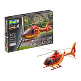 Revell Airbus Helicopters Ec135 Air-glaciers 1/72