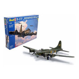 Revell B-17f Memphis Belle 1/48 04297