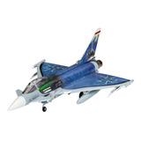 Revell Eurofighter Luftwaffe 2020 Quadriga 1/72 Kit 03843