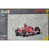 Revell Ferrari F2005 1:24 