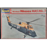 Revell Helicoptero Westland Wessex 1/48