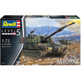 Revell Kit 03331 Tanque M109a6 1/72
