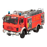Revell Kit 07516 Mercedes-benz 1625 Tlf 24/50 1/24