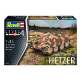 Revell Kit 1/35 Blindado Jagdpanzer 38