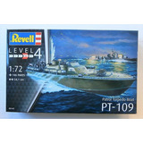 Revell Kit 1/72 Patrol Torpedo Boat Pt-109 05147
