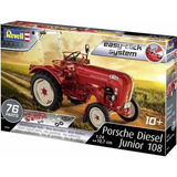 Revell Porsche Diesel Junior 108 Trator