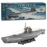 Revell Submarino U-boat Type Vii C41