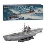 Revell Submarino U-boat Type Vii C41