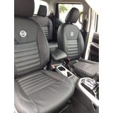 Revestimento Bancos Nissan Frontier 2017